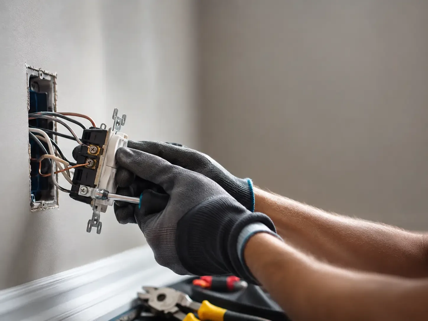Why choose Whole Home Rewiring in Amalia, NM